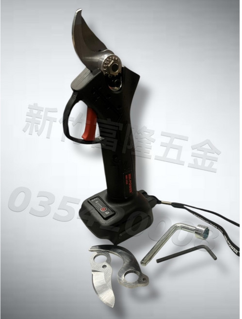 MK-POWER MK-V62 無刷剪枝機 18V 附一組刀刃, 1個, 單主機(附一刀刃)