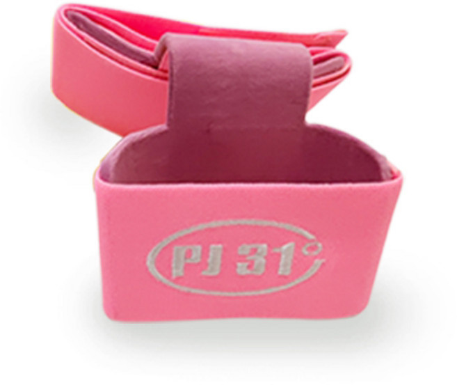 탁구 스윙 교정기 고정 밴드 장치 중형 자세 트레이닝 훈련 대형 소형 드라이브 교정 팔, 3_어린이용 핑크  오른손  가슴 둘레 65cm 이하, 청소년 핑크, 1개