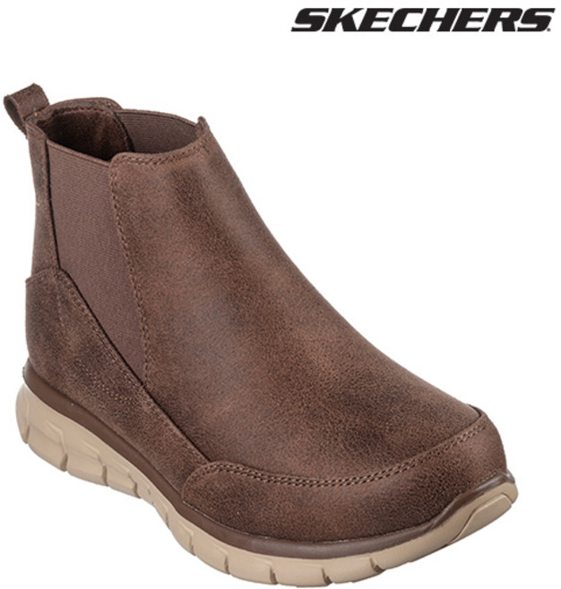 [스케쳐스] 여성 시너지 부츠 SC0WFCDW202