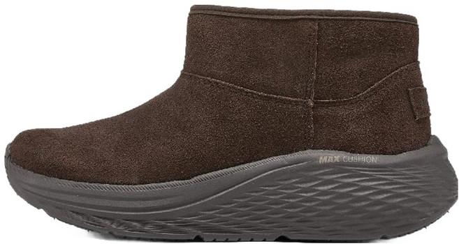 스케쳐스 여성용 맥스 쿠션 벨벳 숏부츠 144349