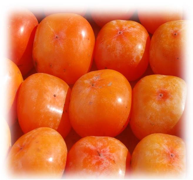 아이스홍시 냉동홍시 10KG(70~90과) / 냉동홍시6.2kg 탈피 꼭지 씨방 제거 청도반시 풀빛농원, 1박스