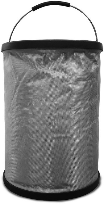 미오샤워 캠핑샤워기 캠핑용 야외 간이 이동식 무선 휴대용 샤워기 배터리탈착형, 바스켓1개, 1개