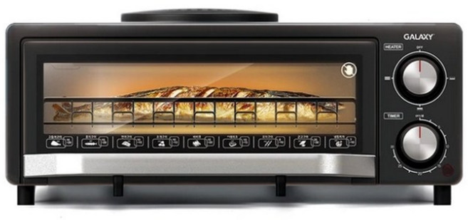 갤럭시 생선구이 오븐 COF-150K