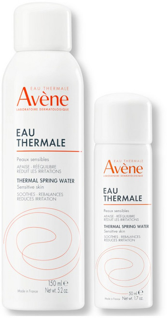 아벤느 오 떼르말 미스트 150ml + 50ml 세트, 200ml, 1세트