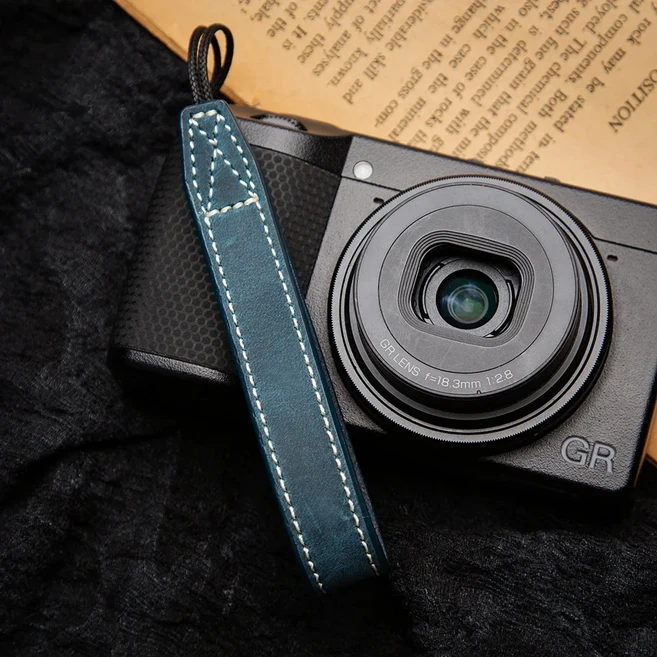 Ricoh GR3 GR3X GRIIIIX GRIII 케이스 GRIII 정품 가죽 케이스 가방 커버 보호 케이스 용 GR3 수제 카메라