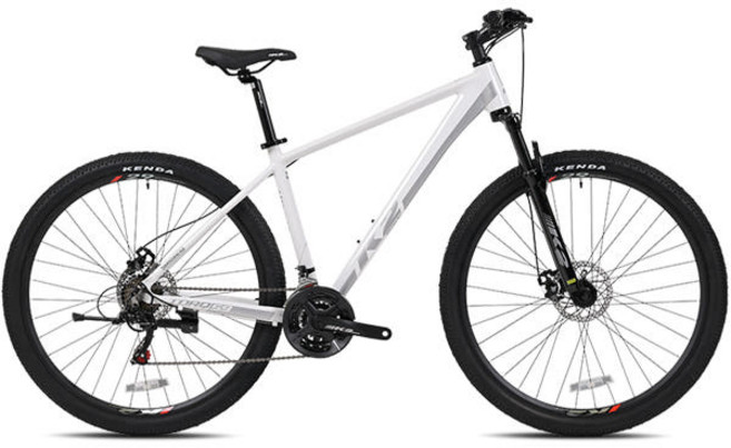 2026 케이투바이크 토크 S9 29인치 시마노21단 이너케이블 입문용 MTB 자전거, 토크S9 29인치 노르딕 화이트 완조립+사은품, 1개, 180cm