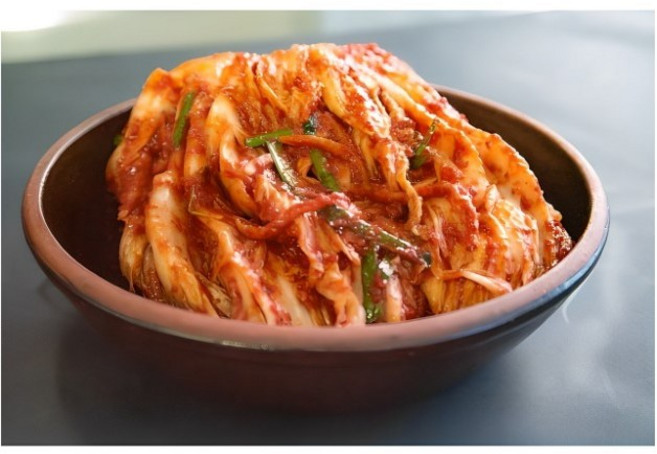 제주 한백김치 포기 김치 1KG 2KG 3KG 5KG 10KG 청정 제주 국내산, 1개