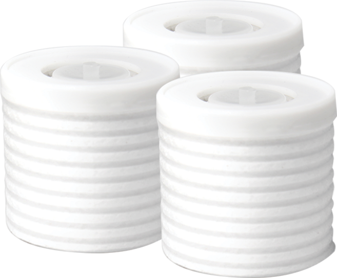 듀벨 정수키트 프로키트용 중형 리필필터, 3개