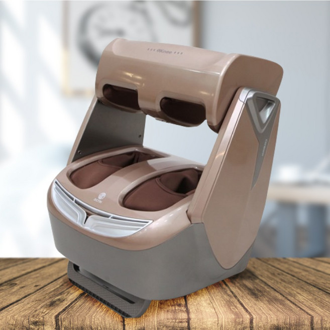 멘토 무릎케어 무릎 종아리 발 다리 마사지기 공기압 MT-22KC 1년보증AS