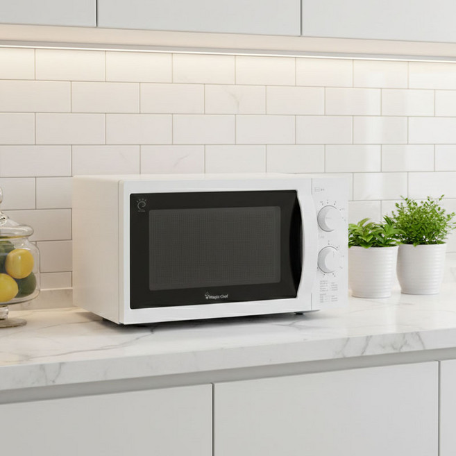 매직쉐프 20L 전자레인지 MEM-G200W 가정용 전자레인지 추천