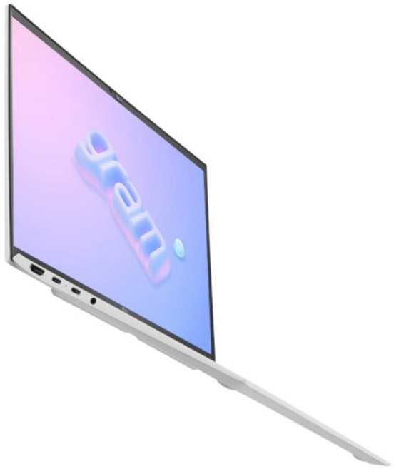 LG전자 2023 그램 15 코어i5 인텔 13세대, 스노우 화이트, 256GB, 16GB, WIN11 Home, 15ZD90RU-GX54K