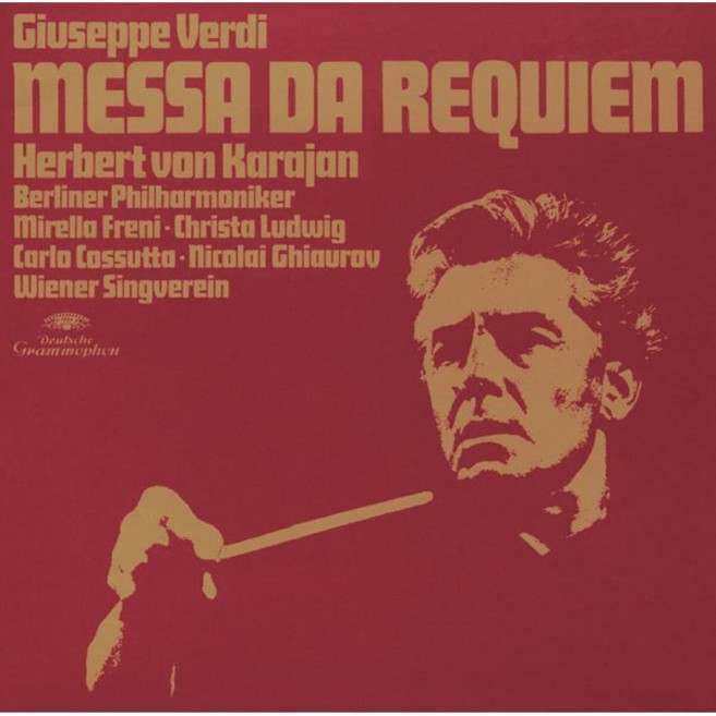 [CD] Herbert von Karajan 베르디: 레퀴엠 (Verdi: Requiem)