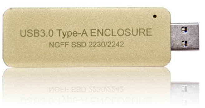 케이블 없는 XT-XINTE LM-741U USB 3.0 TYPE-A to SSD 인클로저 NGFF B-key SATA 프로토콜 M.2, 03 금