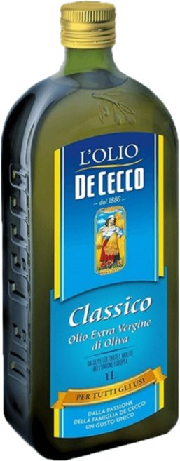 데체코 저온압착 엑스트라버진 올리브오일, 1L, 1개
