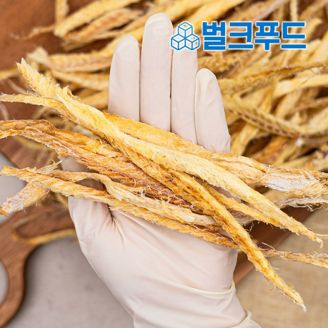 손질 황태채 1kg 북어 황태 북어포 황태포, 1개