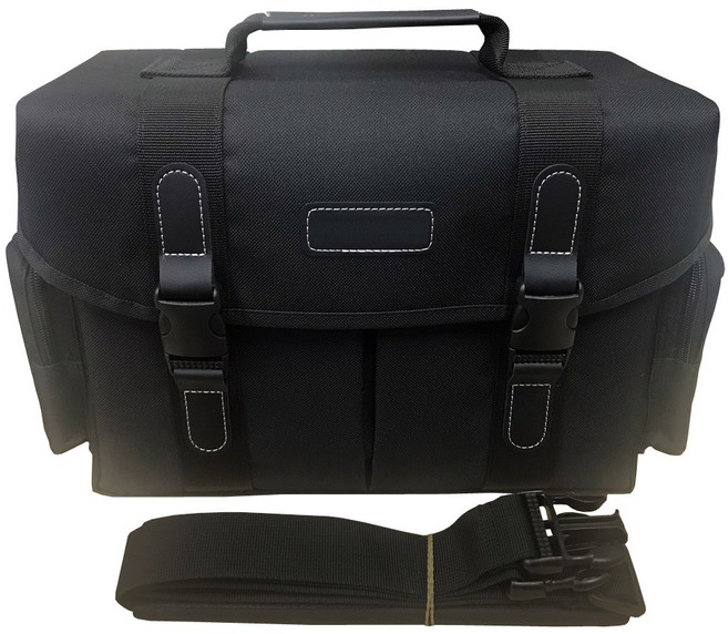 휴대용 카메라 / 공구가방 니콘 디지털 EOS 소니 국산 66대형 사이즈, 니콘로고-블랙(N66), 1개