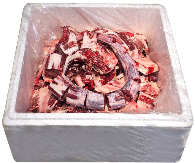 신상품 1등급 한우꼬리 1마리 분량 반골 포함 전체 8.5kg이상 소꼬리뼈 꼬리곰탕 꼬리찜, 8.5kg, 1개