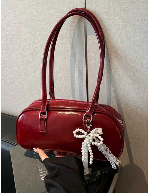 여성 데일리 미니 숄더백