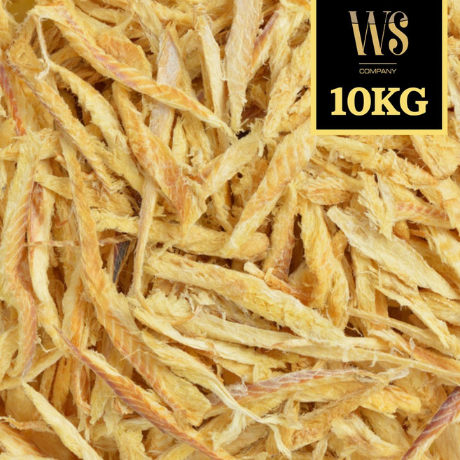 주식회사 우성물산 대용량 벌크 황태채 10kg 2.5kg 4팩포장, 4개