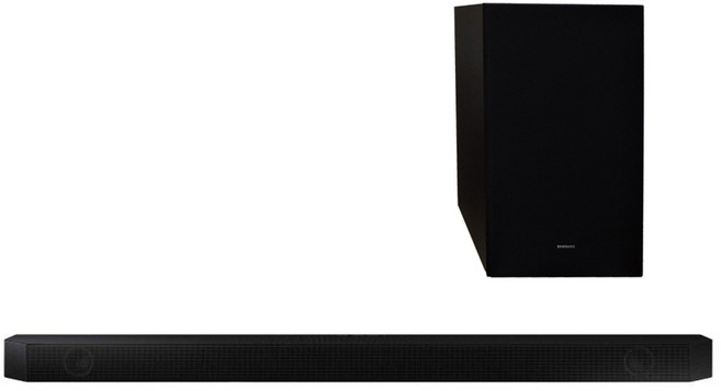 삼성전자 사운드바 블랙 3.1ch 택배배송 HW-Q60C/KR