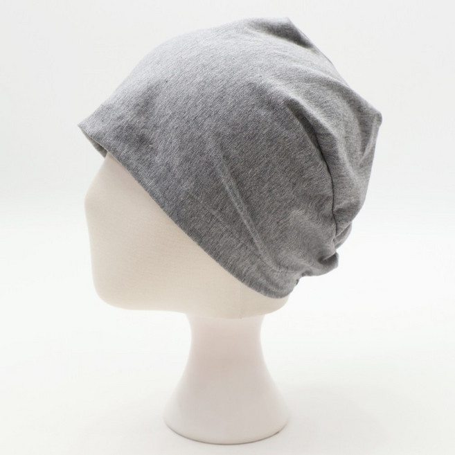 에스랑 라비앙 암환자 항암모자 중년여성 면 항암비니 사계절 얇은 여성 실내 수면 비니 모자