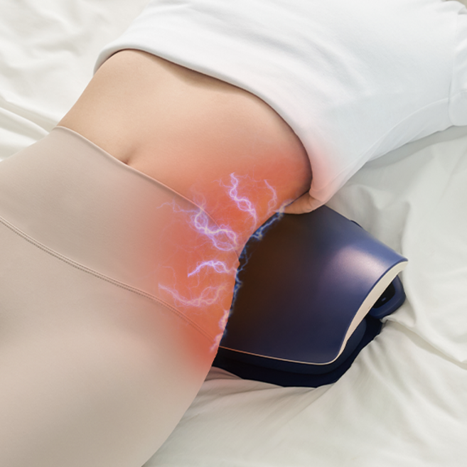 [슬룸 정품] 슬룸 허리편한케어 V2, 1개, SL25EQ01