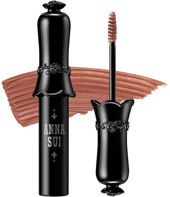 안나수이 ANNA SUI 눈썹 마스카라 001, 300 Hot malty pink