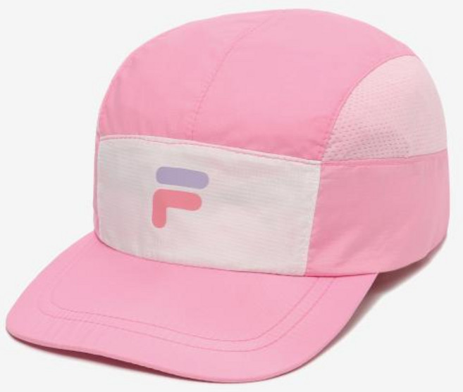휠라키즈 휠라키즈 F로고 아쿠아 플랩캡 (FK3CPE5390X_BLM)