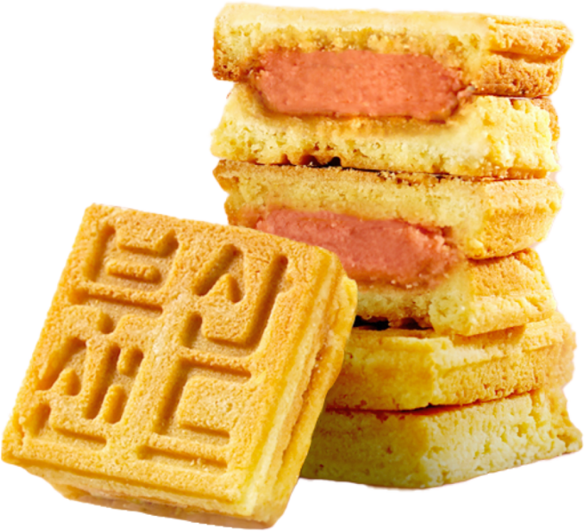 부산샌드 산딸기맛 버터샌드 수제쿠키, 270g, 1박스