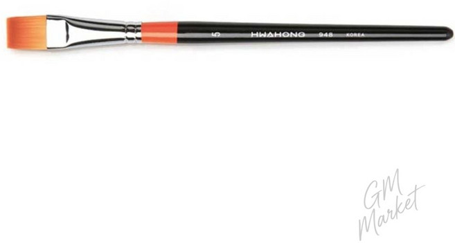 구성붓 948 5호 1개 평붓, 본상품