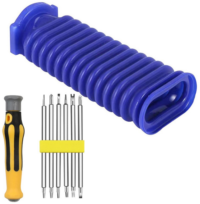 싱글레이드 다이슨 헤드 주름관 교체 v6 v7 v8 v10 자가수리키트, 1세트