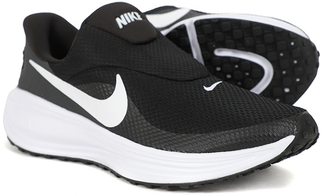 끈없는 슬립온 런닝화 남성 데일리 운동화