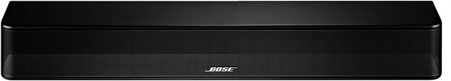 BOSE 보스 솔로 사운드바 2 블루투스 스피커 Solo Soundbar Series 2, BLACK, solo2-soundbar