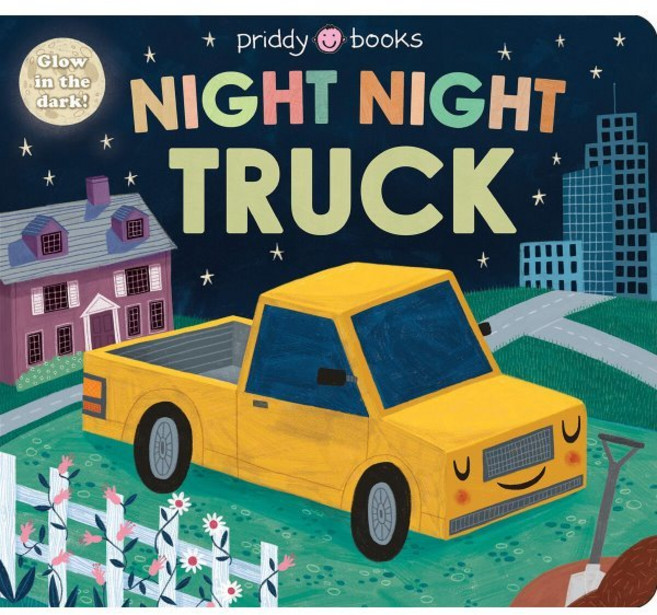 Night Night Books: Night Night Truck, Priddy Books Us