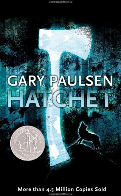Hatchet:, Simon & Schuster