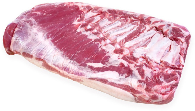 한돈 1+등급 삼겹살 대용량 덩어리, 5kg, 1개