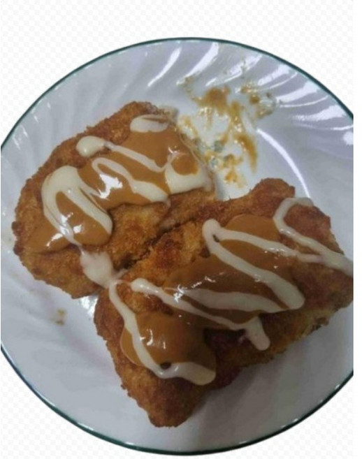 부엉이돈가스 통으로들어간모짜렐라치즈 더티치즈돈가스 국내산돼지고기등심사용 가정에서즐기는맛집요리, 3개, 260g