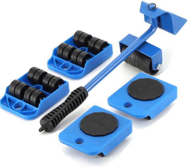 비플로 무브맥스 3.0 PRO 가구이동툴 만능지렛대, 1박스