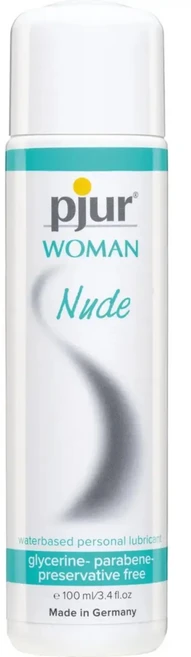 퓨어 우먼 누드 프리미엄 퓨어젤 100ml 독일생산, 1개 - 쿠팡