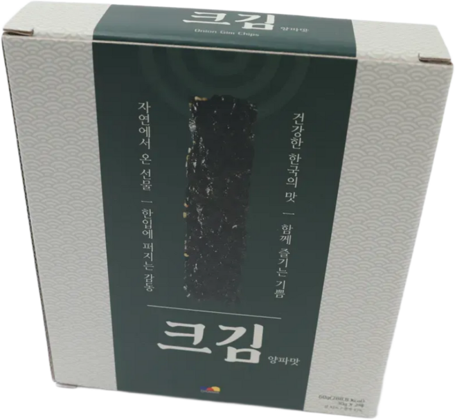 크김 양파맛 30g X 2개 김간식 김스낵 저칼로리 (60g)