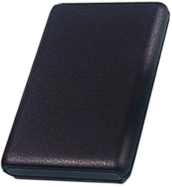 휴대용 미니 보조배터리 DC2A 충전식 에어컨 온열 의류, 1개, 블랙