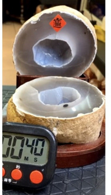 JOSEPH藝品 瑪瑙紫水晶聚寶盆 1815克