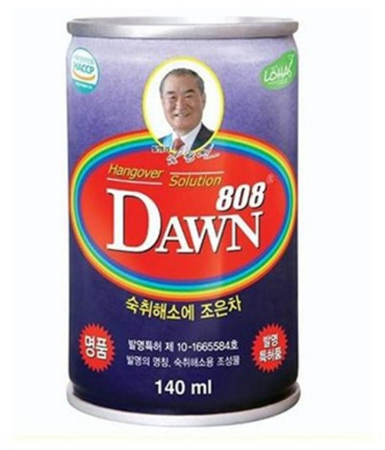 그래미 여명808 숙취해소음료 140mlx15, 없음, 상세설명 참조, 없음