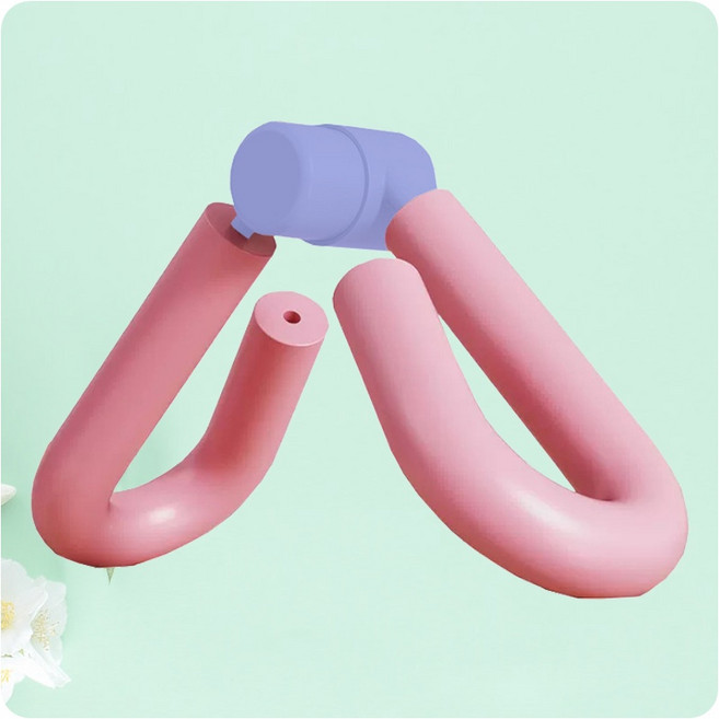 엉덩지 홈트레이닝 케켈 스쿼트 운동기구 팔 여자, 단품