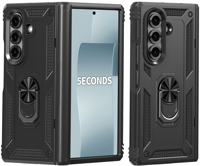 5세컨즈 에어 메탈 범퍼 링 거치대 스탠드 케이스