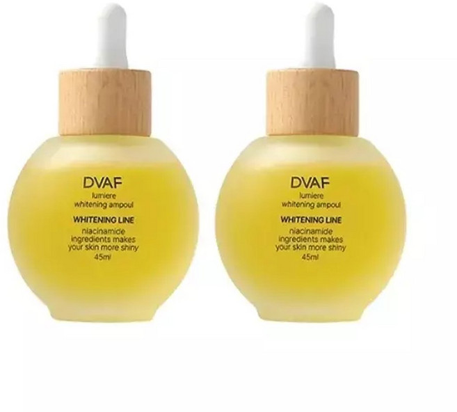 드바프 루미에르 화이트닝 앰플 45ml 2 /미백 주름개선, 1개