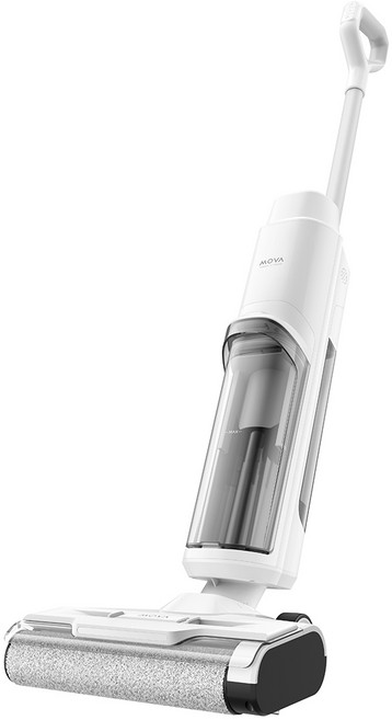 드리미 초경량 무선 자동 세척 건조 습식 및 건식 물걸레진공청소기 K10, 물걸레청소기 K10, MOVA K10