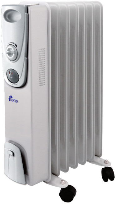 니코 델루체 이동식 라디에이터