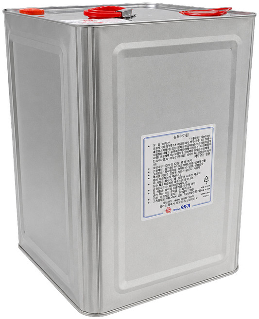 오뚜기 버터향 액상 뉴욕마가린 15kg, 1개