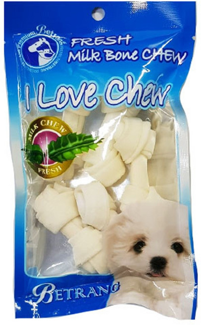 아남 베테랑 우유껌 5p 치석, 반려견 간식